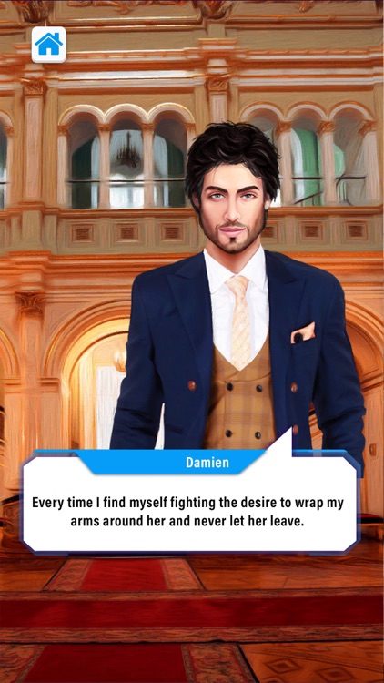 Alpha's Human Mate screenshot-4