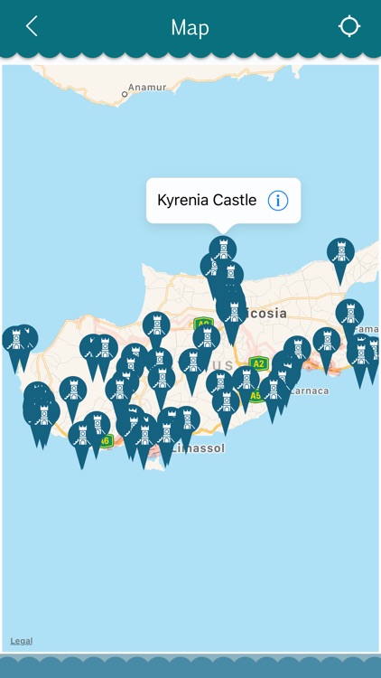Cyprus Tourism screenshot-3