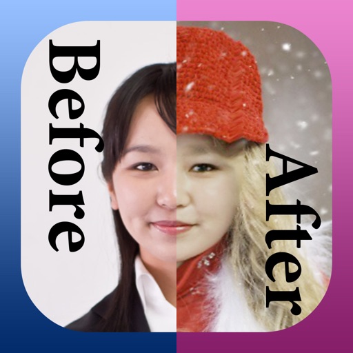 Face Switch - Collage.Click iOS App