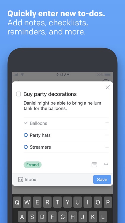 Things 3 screenshot-3