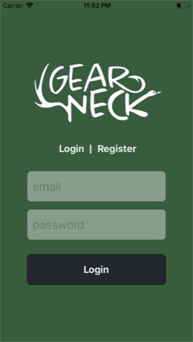 Gearneck screenshot 2