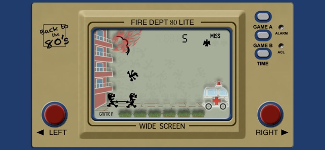 Fire Dept 80 Lite