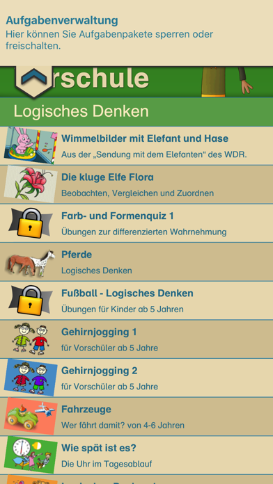 How to cancel & delete LÜK Vorschul-App from iphone & ipad 2