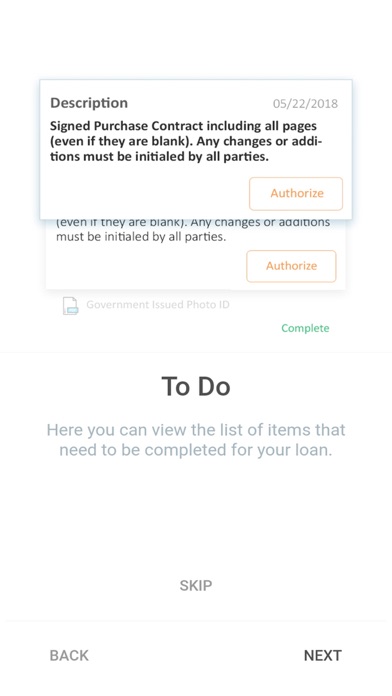 Capital Partners Mortgage screenshot 3