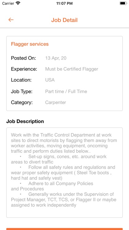 NYC Flaggers screenshot-3
