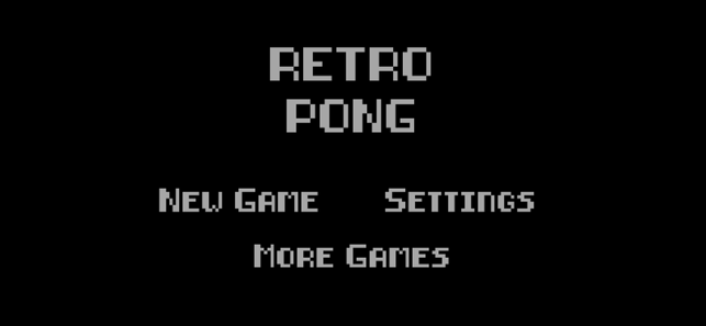 Retro Pong Light(圖1)-速報App