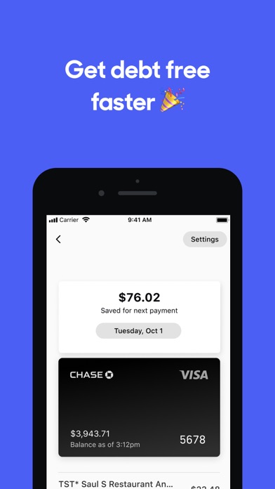 Image of Digit: Save Money Easily