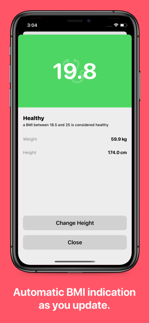 Vekt - Weight Tracking(圖4)-速報App