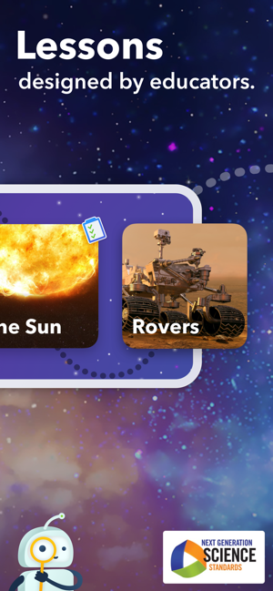 Astronomy & Space for Kids 4+(圖3)-速報App