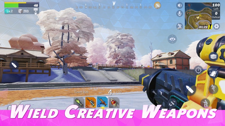 Creative Destruction Advance
