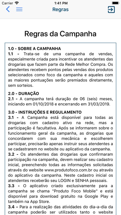 Produto Foco Mobile screenshot-4