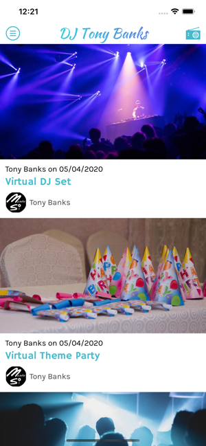 DJ Tony Banks(圖3)-速報App