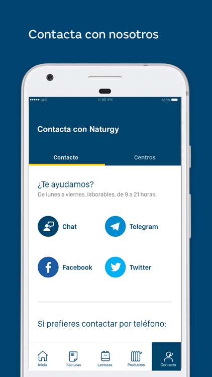 Naturgy Clientes screenshot-4