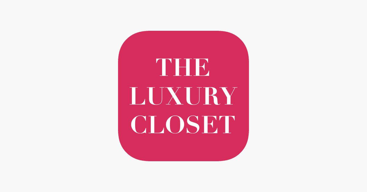 ‎The Luxury Closet - Buy & Sell on the App Store