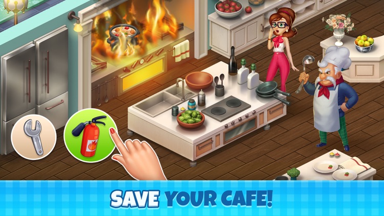 Manor Cafe screenshot-0