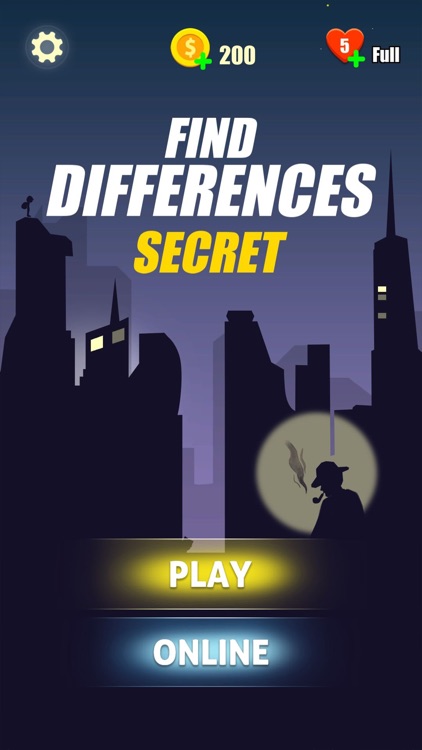 Find Differences: Her Secret screenshot-3