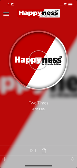 Happyness Radio(圖1)-速報App