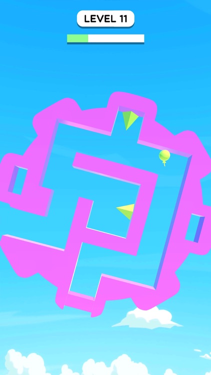 Spin Escape! screenshot-3