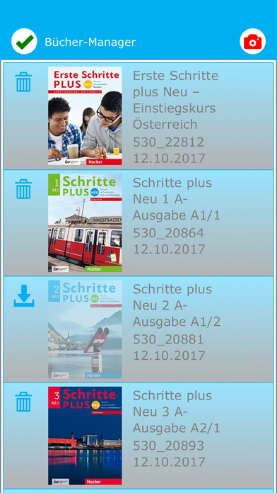 How to cancel & delete Schritte plus Neu Österreich from iphone & ipad 3