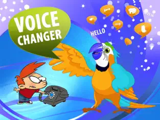 Captura 2 Call Voice Changer - IntCall iphone