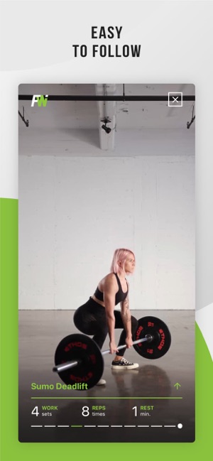 Fit With Iulia - Fitness App(圖5)-速報App