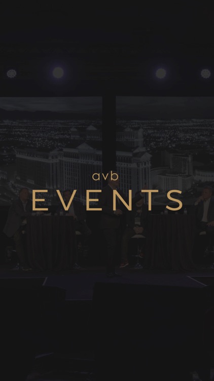 AVB Events