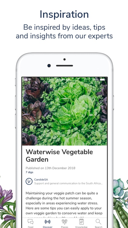 Candide – Plants & Gardening screenshot-7