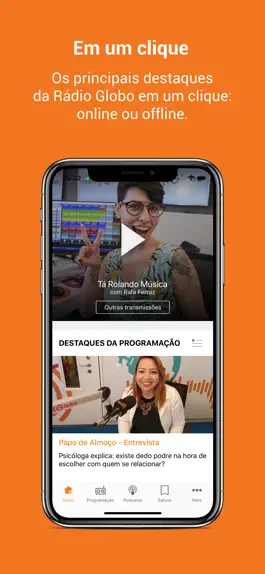 Game screenshot Radio Globo mod apk