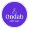 Ondab - Business App  has hundreds of restaurants to choose from