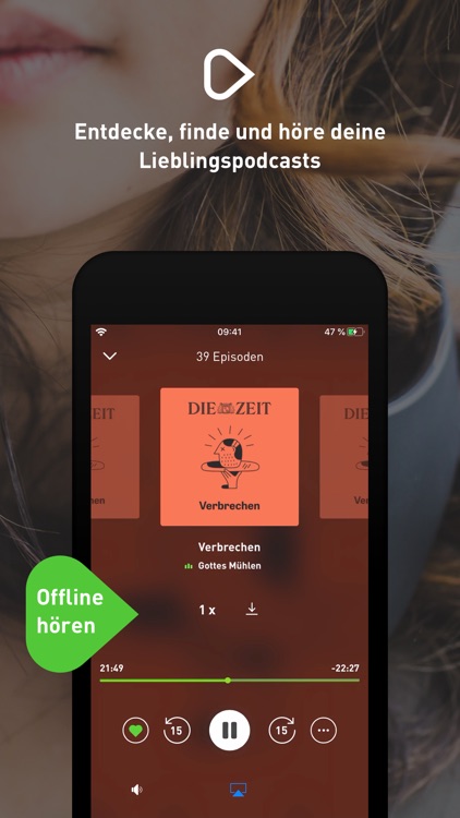 radio.de - Radio und Podcast screenshot-3