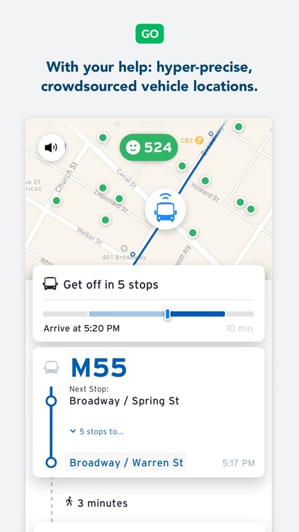 Transit • Subway & Bus Times screenshot-5
