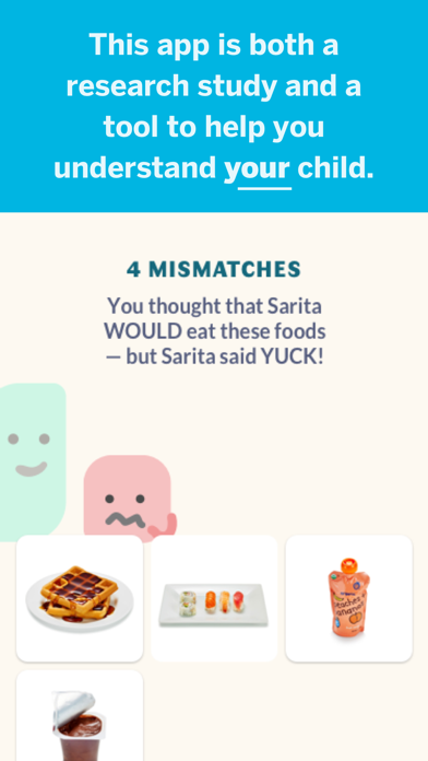 When to Wonder: Picky Eating screenshot 4