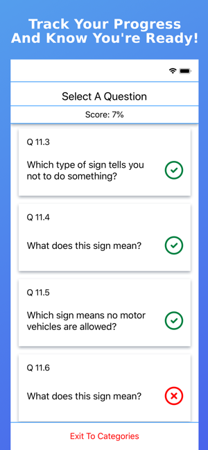 UK 2020 Driving Theory Test(圖4)-速報App