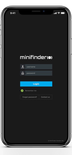 MiniFinder GO - GPS Tracking(圖1)-速報App