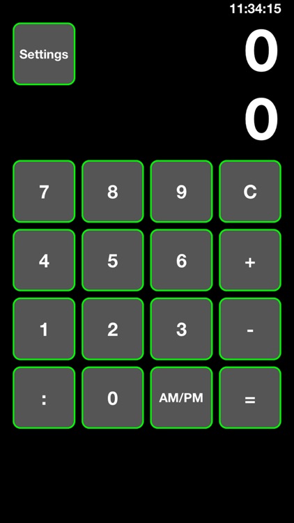 Time Calc and Countdown