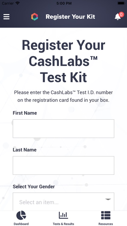 Cash Labs Client App screenshot-7