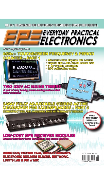 EPE Magazine screenshot-9