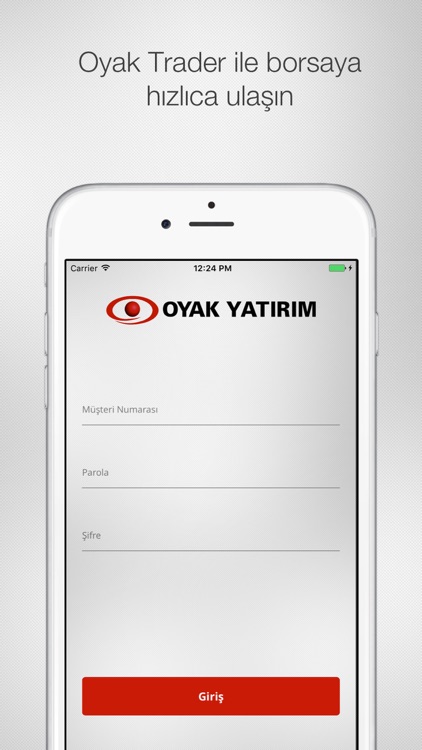 Oyak Trader