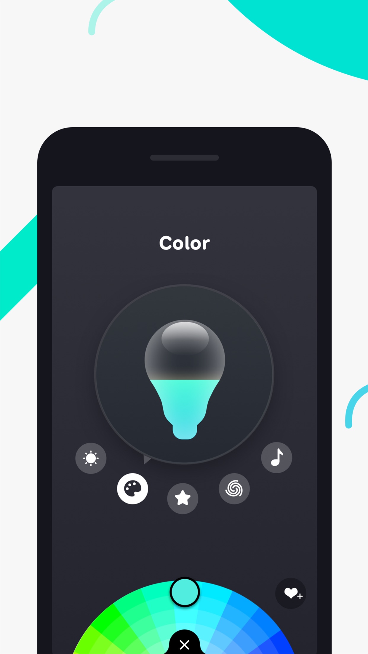 Screenshot do app EufyHome