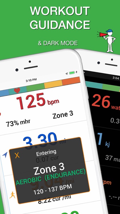 iCardio Workout Tracker
