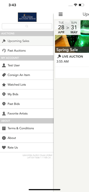 LIPSCOMBE AUCTION HOUSE LTD(圖5)-速報App