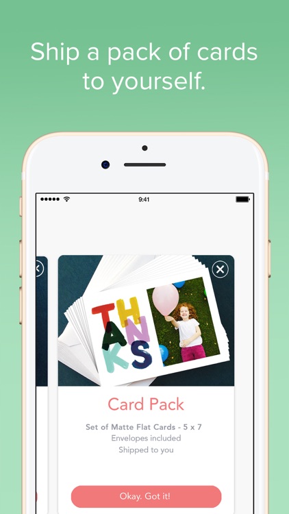 Ink Cards: Send Custom Cards screenshot-4
