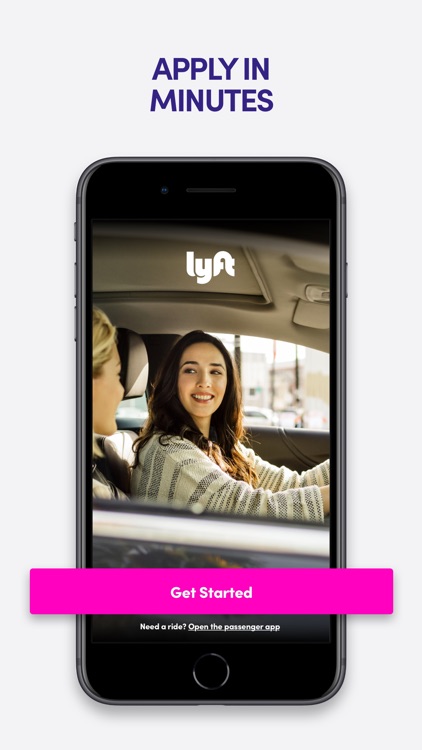 Lyft Driver screenshot-3