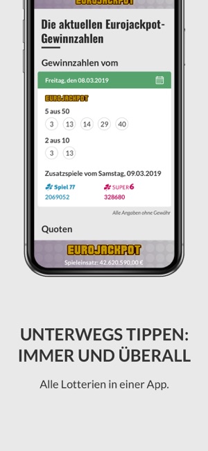 Sachsenlotto(圖2)-速報App