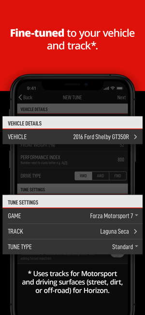 ForzaTune Pro(圖5)-速報App