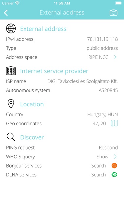 Bluetooth Info screenshot-6