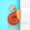 Snail against gravity is a one-touch side-scrolling game about a freaked out cartoonish snail escaping the flood