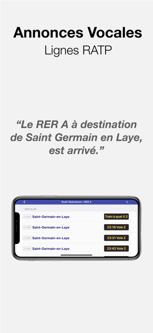 Mon Écran — Paris Schedules &+(圖5)-速報App