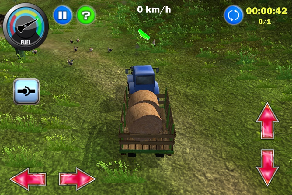 Tractor : More Farm Driving screenshot 4