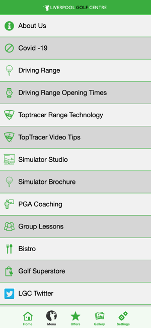 Liverpool Golf Centre App(圖2)-速報App